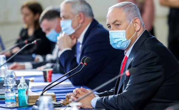 נתניהו: "התחלואה בישראל מהגבוהות בעולם"