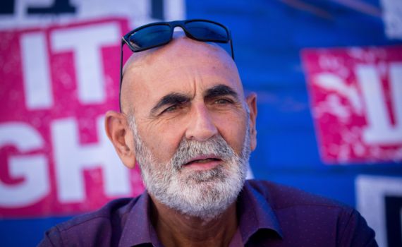 יו"ר מועצת יש"ע: לתקצב את משרד ההתיישבות כראוי