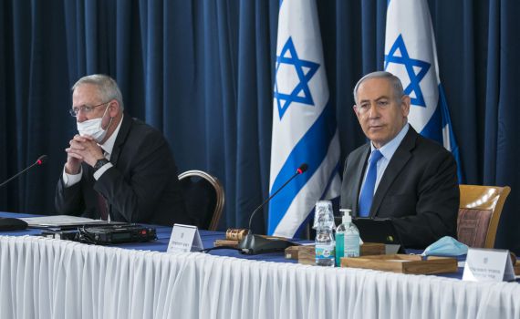 ישיבת ממשלה שוב ללא תקציב, וללא מינויים