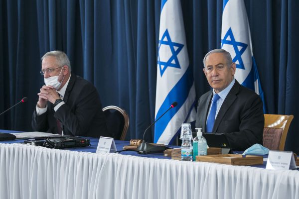 ישיבת ממשלה שוב ללא תקציב, וללא מינויים