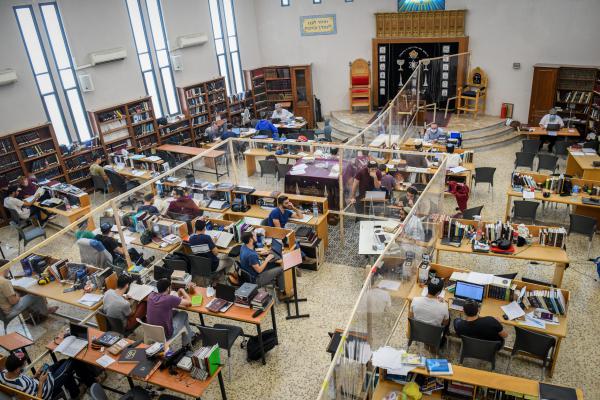 כך זה יתבצע: מתווה החזרה לישיבות ב-א' אלול