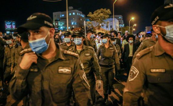 קבינט הקורונה הכריע: הסגר החלקי בסופי השבוע יבוטל