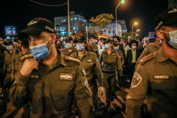 קבינט הקורונה הכריע: הסגר החלקי בסופי השבוע יבוטל