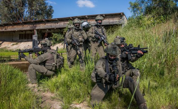 כוכבי: צל"ש ליחידת מודיעין על פעולה יוצאת דופן