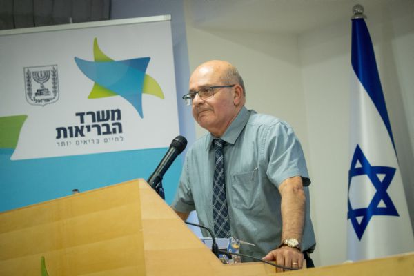 פרופ' חזי לוי: "אפשרות הסגר לא ירדה מהפרק"