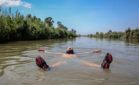 יוצאים לחופשה: עומסים בכבישי הצפון