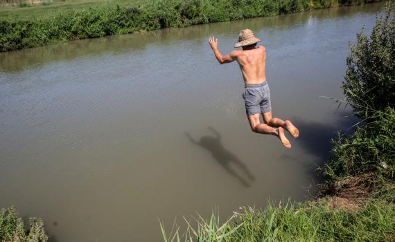 "הכניסה עלולה להיות מסוכנת": משרד הבריאות באזהרה למטיילים