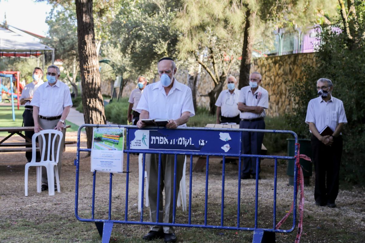 הבקשה של דרעי מראשי הרשויות לקראת חגי תשרי