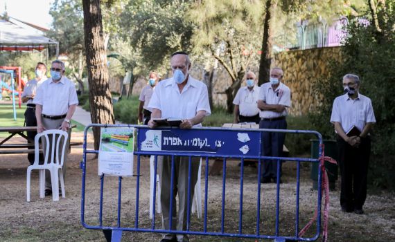 הבקשה של דרעי מראשי הרשויות לקראת חגי תשרי