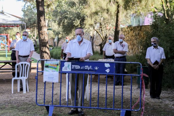 הבקשה של דרעי מראשי הרשויות לקראת חגי תשרי