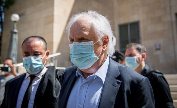 אלוביץ' לבג"ץ: משנים סדרי עולם בתיק 4000