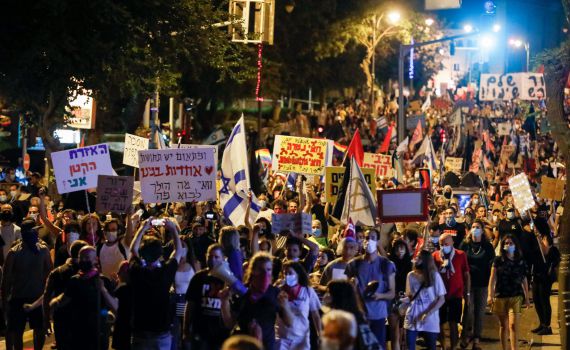 הפסדנו: ישראל היא מדינה דמוקרטית ולא יהודית