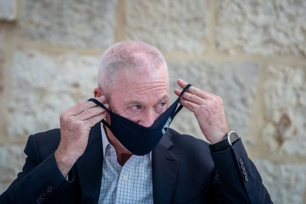 גלנט לגנץ: "גלה אחריות ואשר תקציב חד שנתי"