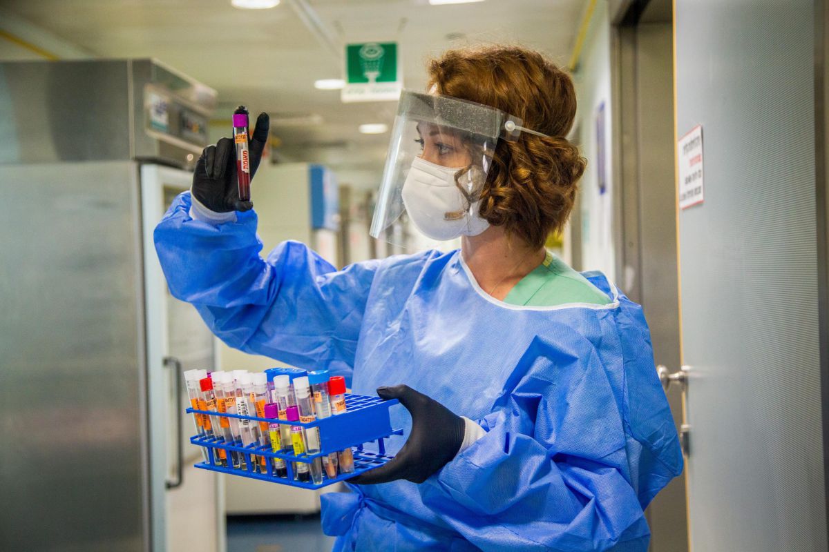 עכשיו זה רשמי: מוטציית הקורונה נמצאת בישראל