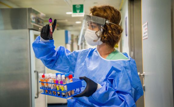 גמזו חושף: 6,700 חולים אובחנו ביממה האחרונה