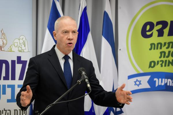 שר החינוך גלנט קבע: גני החינוך המיוחד חוזרים