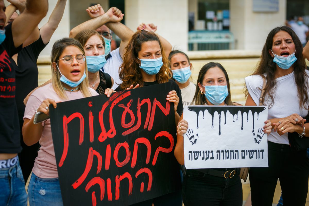 כתב אישום מזעזע נגד הסייעות בפעוטון ברמלה