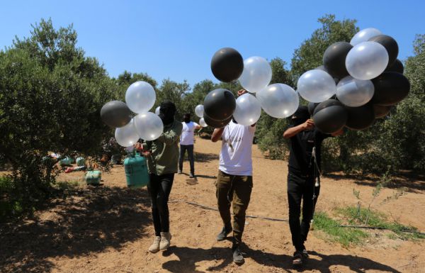אחרי סגירת המעבר: שתי שריפות פרצו בעוטף עזה