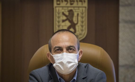 זה היעד בתחלואה של פרופ' גמזו ליציאה מהסגר