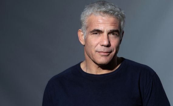 לפיד: "עם כל הכבוד לאבו דאבי החיים האמיתים פה"