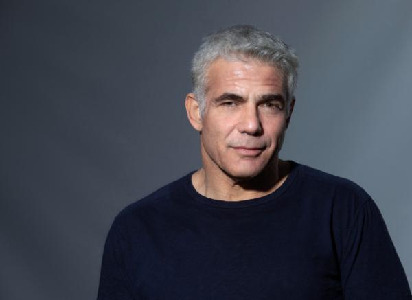 לפיד: "עם כל הכבוד לאבו דאבי החיים האמיתים פה"