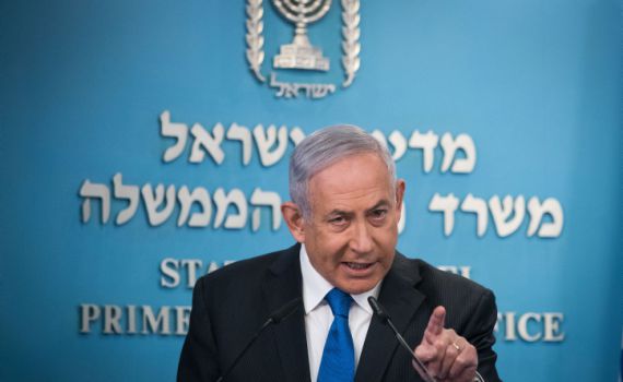 רווח או הפסד? נתניהו, הריבונות והחתול של אליס