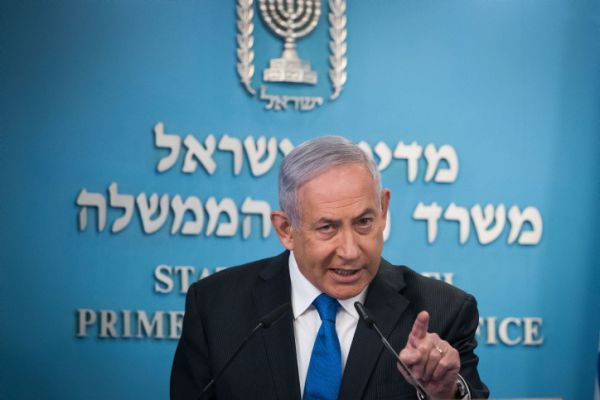 רווח או הפסד? נתניהו, הריבונות והחתול של אליס