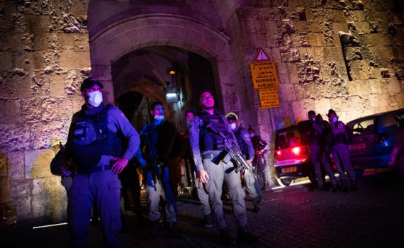 דיווח: נעצרו בני משפחתו של המחבל מהפיגוע בי-ם