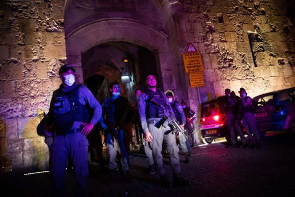 דיווח: נעצרו בני משפחתו של המחבל מהפיגוע בי-ם