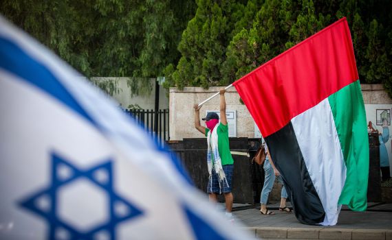 גינוי ראשון מהעולם הערבי: האמירויות נגד הפיגוע בירושלים