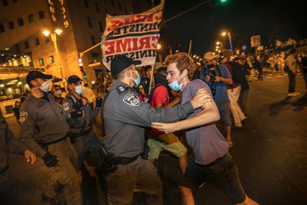 בשל הודעת היועמ"ש: קריים מיניסטר יפגינו בבלפור