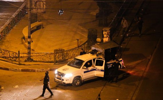 בגלל 4 חולי קורונה: חמאס הטיל עוצר על רצועת עזה