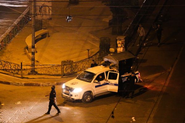 בגלל 4 חולי קורונה: חמאס הטיל עוצר על רצועת עזה