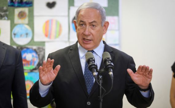 "מציע לחיזבאללה לא לנסות את כוח המחץ של ישראל"