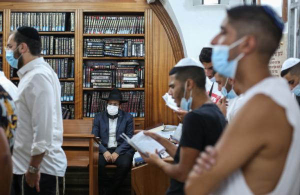 אמירת סליחות ביחיד בזמן קורונה