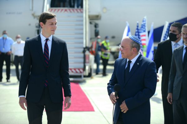 משלחת מאיחוד האמירויות תגיע לישראל בעוד שבועיים