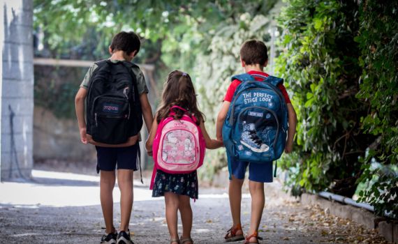 ניצחון לגמזו: הלימודים בערים האדומות לא יפתחו