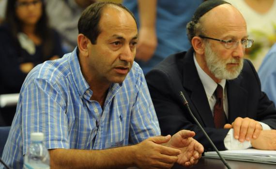 רמי לוי הגיש תביעת לשון הרע נגד האו"ם