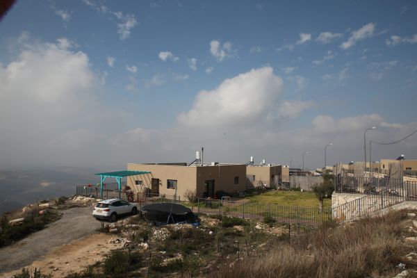 בפסגת ההר: רוח אחרת מנשבת ביישוב יצהר