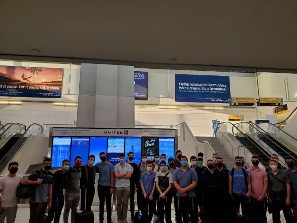 לומדים בצל הקורונה: "טיסת אלול" הגיעה לישיבת הכותל