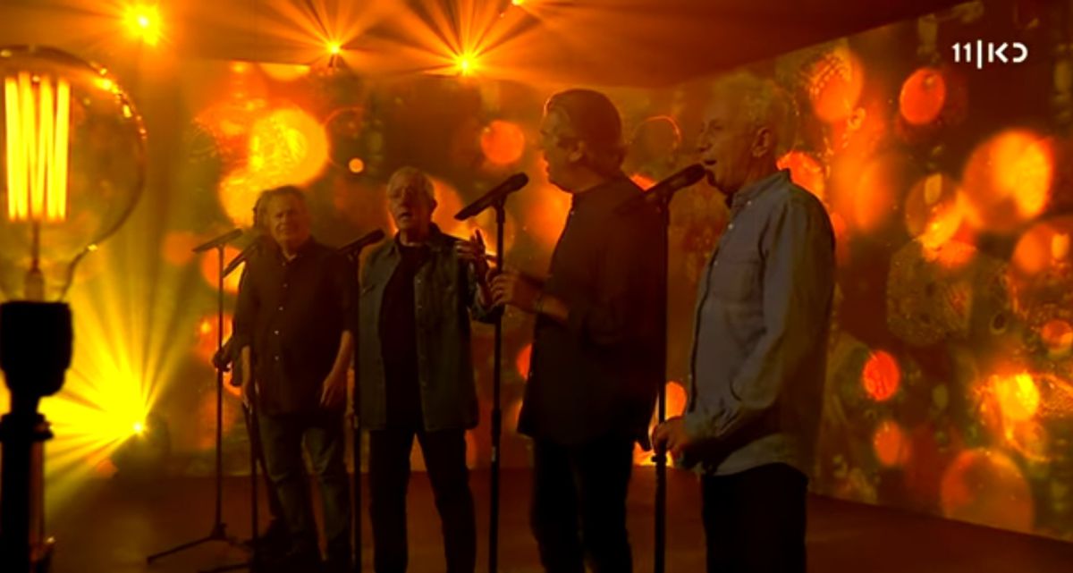 מרגש: "זהו זה" במחווה לאהובה עוזרי ז"ל.צפו