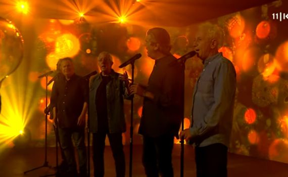 מרגש: "זהו זה" במחווה לאהובה עוזרי ז"ל.צפו