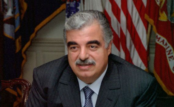 פעילי חיזבאללה הורשעו ברצח ראש ממשלת לבנון