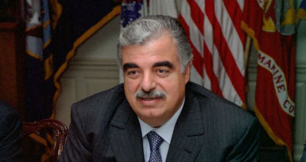 פעילי חיזבאללה הורשעו ברצח ראש ממשלת לבנון