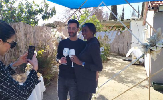 מנחשים? טהוניה חושפת את השם שבחרה לבתה