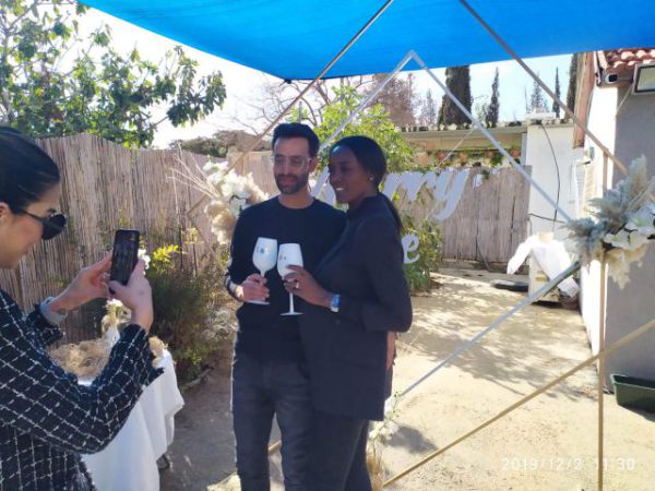 מנחשים? טהוניה חושפת את השם שבחרה לבתה