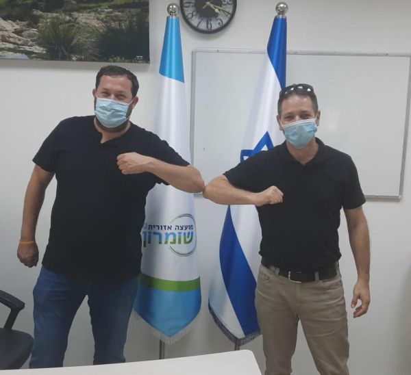 הנגב והשומרון יחד: תמיכה נוספת בקריאה לריבונות