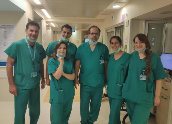 ניצלו חייה של בת ה-3 שטבעה בבריכה בבת עין