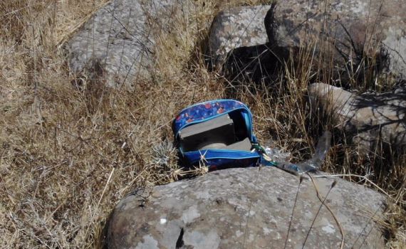 צה"ל מצא מטענים ונשק בזירת סיכול הפיגוע בצפון