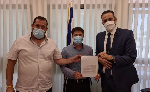 זוהר וסמוטריץ' מקדמים את החוק לביטול ההתנתקות